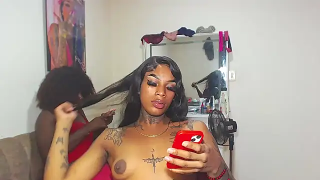 badgirls_cx webkamerás műsora