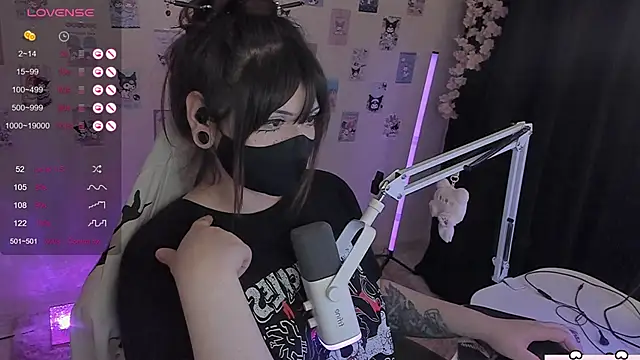 -Nanamin- Chat XXX in diretta