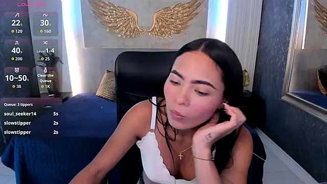ariaa_belle's Live XXX Chat