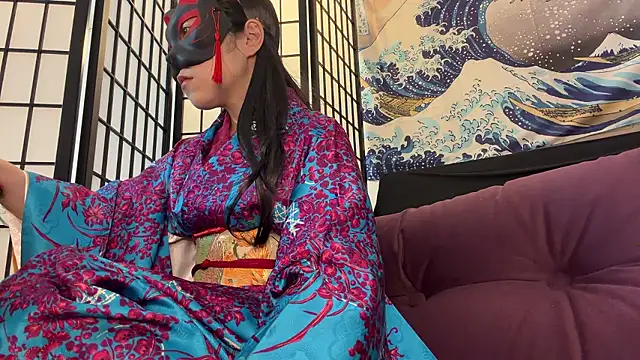 Shogun_Noir 现场XXX聊天