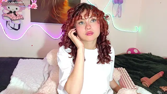 theiamoon Live XXX-Chat