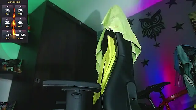 Chat XXX en directo de justincs