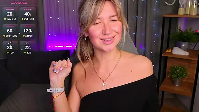 Chat XXX en directo de MilaBott