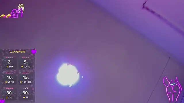AzulSuccubus Live XXX Chat