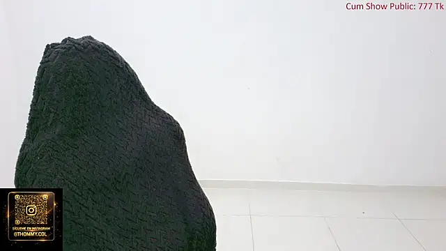 Thommy_cute Webcamshow