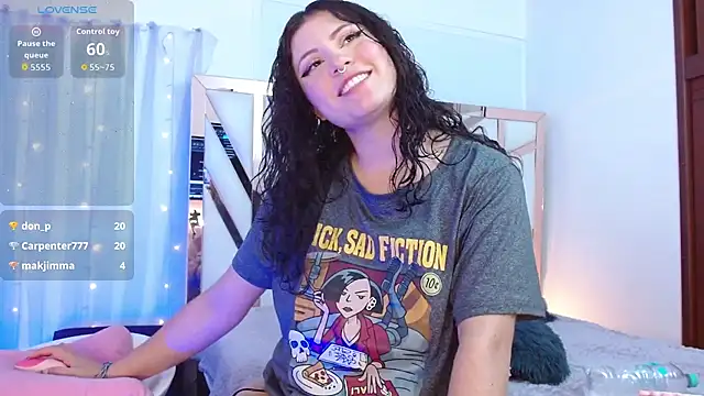 hannia_baileys 现场XXX聊天