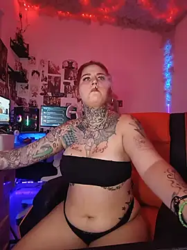 Chatroom XXX en direct de blazed_vixen