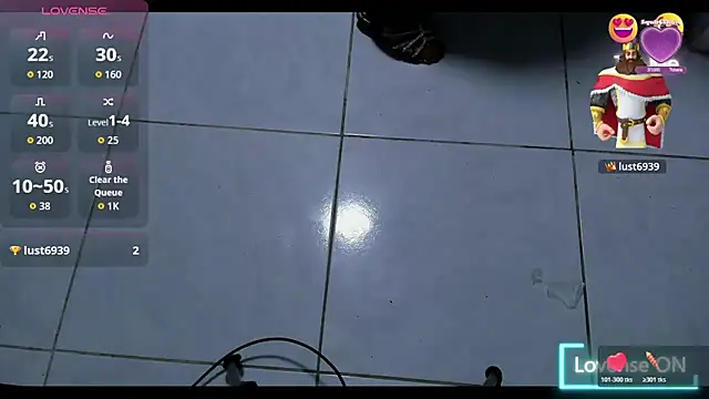 KathalinaRivas' Live XXX Chat