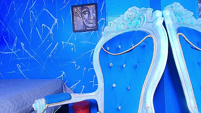 Show webcam de Lexter_Blue
