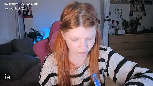 Czat XXX na żywo – lil_lia