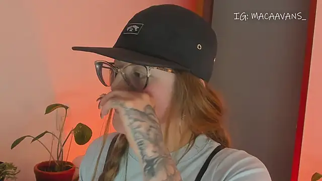 Czat XXX na żywo – tekila__