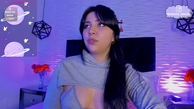 Melody_Black_ – Live XXX-chat