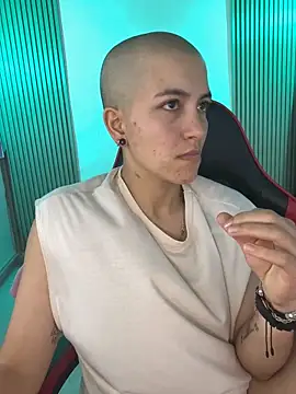 Webkamerová show nicocoox