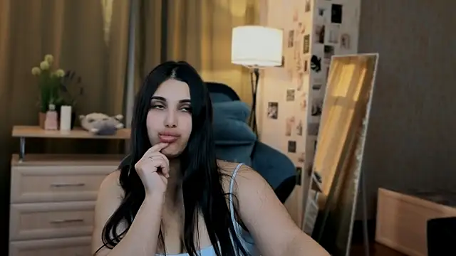 lipsyjanee Adlı Modelin Canlı XXX Sohbeti
