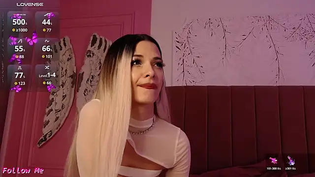 Chat XXX Live PinkySparks