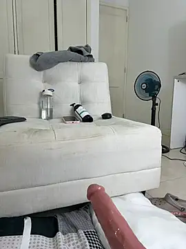 Miafisher_ Шоу с уебкамера