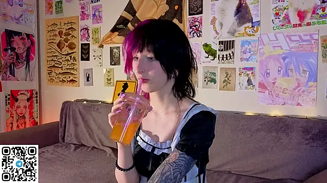 Chat XXX en directo de KandraCruser