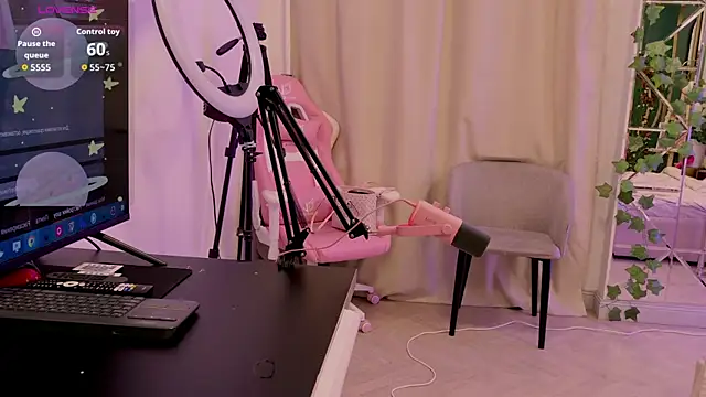 JadenLove_ Pertunjukan Webcam