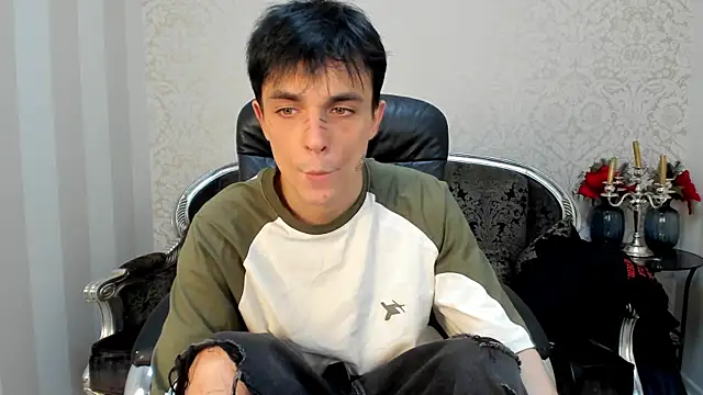 Sala de chat en directo de ClarkBev