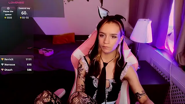 AgataSilk Live XXX Chat