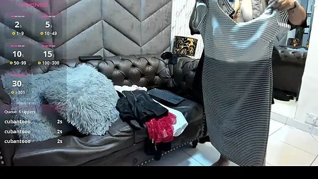 OliviaWilliamm 现场XXX聊天