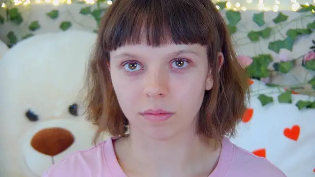 Chat XXX en directo de ElisabethDavis