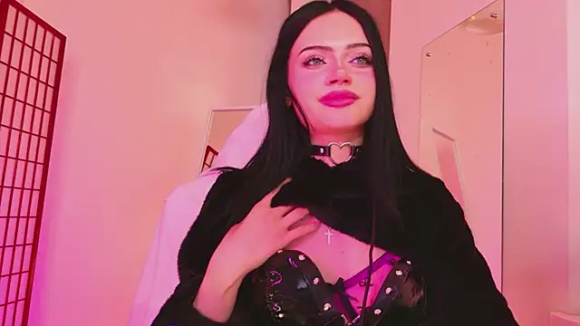 צ'אט XXX בשידור חי של Dark_Diva