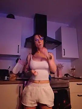 Czat XXX na żywo – LilyOrion