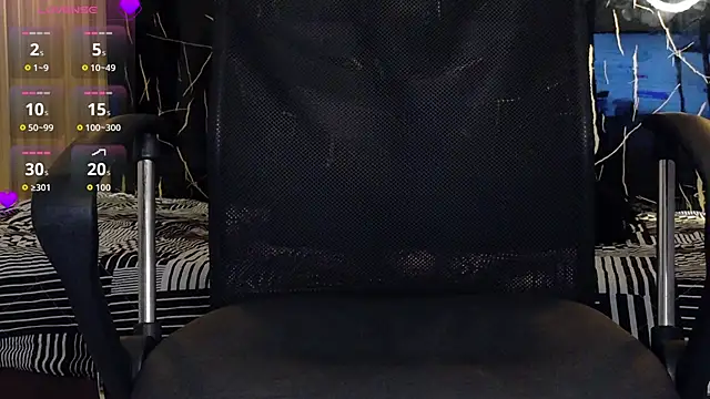 Show de Bella_salvatore na webcam