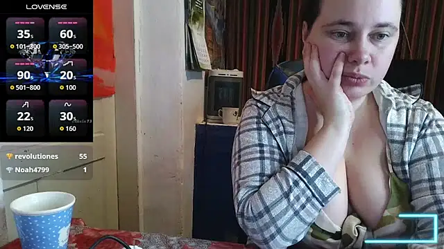 Cora_Maro's Live XXX Chat