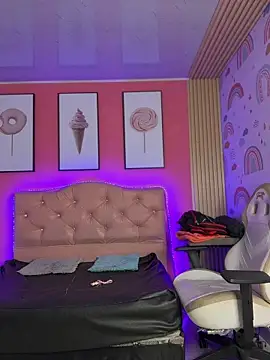 Вебкам-шоу Jessy_Queen
