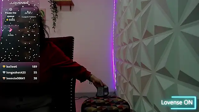 sthefy01 Live XXX-Chat