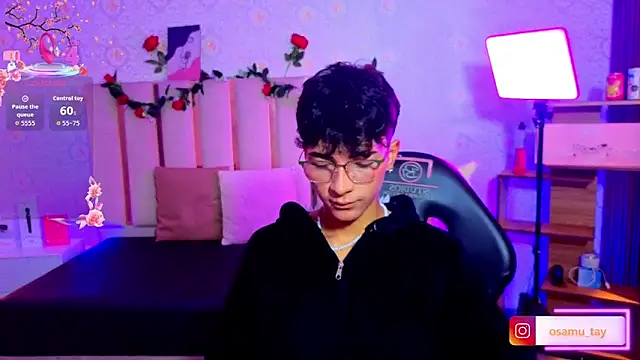 عرض كام osamu_tay