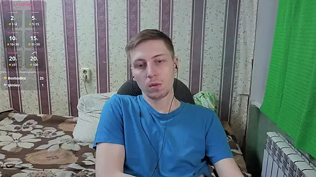 Darien_Brown élő XXX-chatje