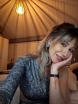 CelynaRoss Adlı Modelin Web Kamerası Şovu