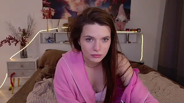 XXX chat uživo modela Nellie_Medina