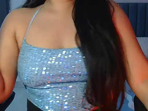 Chubby_Chhaya élő XXX-chatje