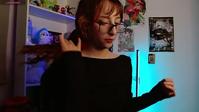 Chatroom XXX en direct de CelesteAyase