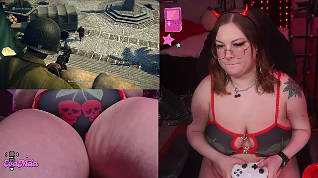 evamila 라이브 XXX 채팅