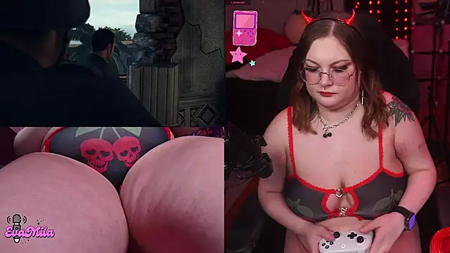 Онлайн чат XXX evamila