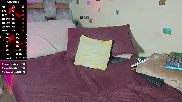 DannyPhantom555 Live XXX-Chat