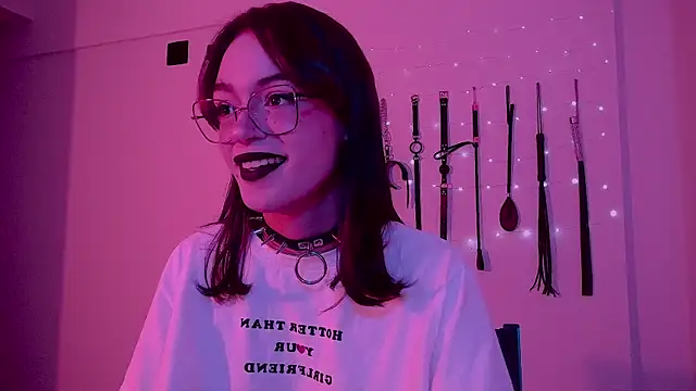 Show de nina_kink na webcam