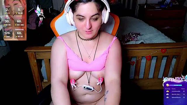 Онлайн чат XXX jennystyle