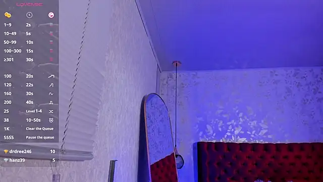 camii_raux webkamerás műsora