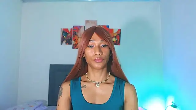 red_veltet Webcam Show