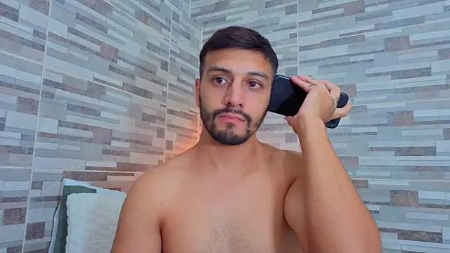 joelcallvil1: διαδικτυακό σόου στην κάμερα