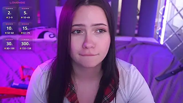 Chat +18 de MargaritaGrey ao vivo