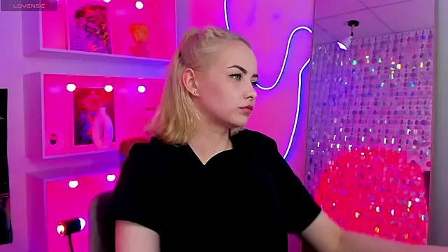 Chat XXX en directo de StephanieSweety