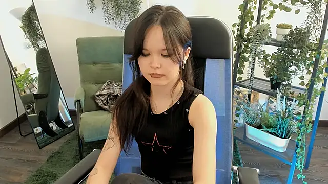 แชท XXX สดของ Elainebeness