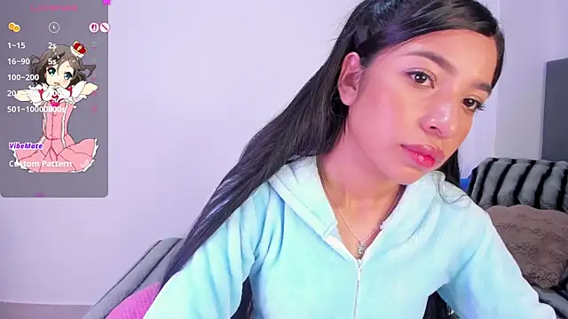 lillielover16 élő XXX-chatje